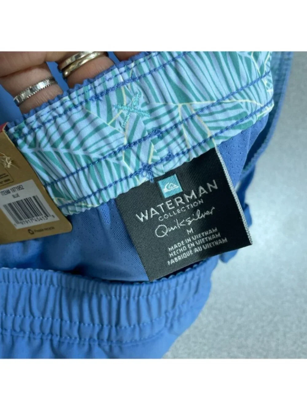 Quiksilver new tag